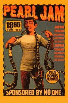 Jack Irons interpreta a en Pearl Jam: Sponsored By No One - 1995 Tour Film