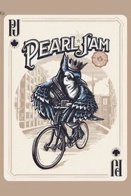 Póster de la película Pearl Jam: Toronto 2016 - Night 2