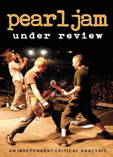 Póster de Pearl Jam: Under Review