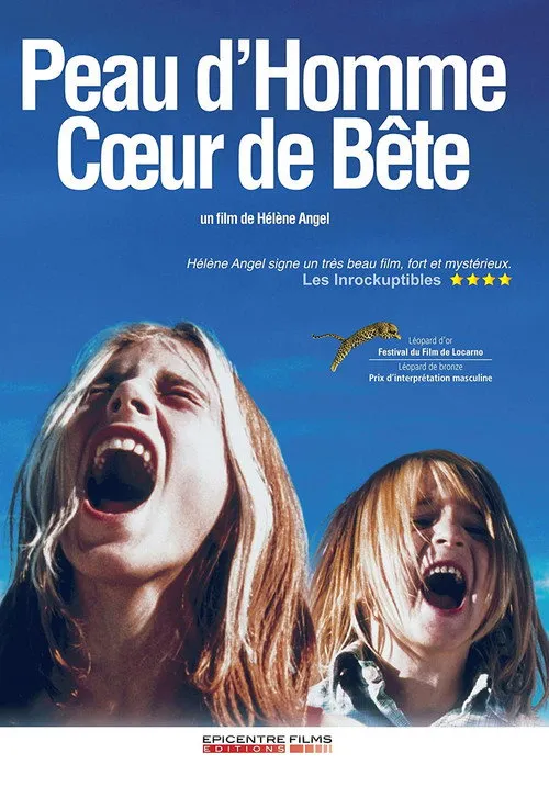 Póster de Peau d'homme coeur de bête