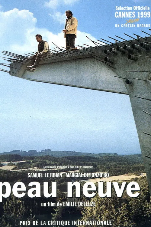 Póster de Peau neuve