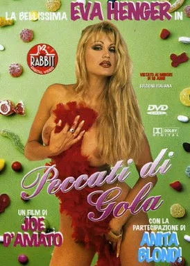 Póster de Peccati di gola