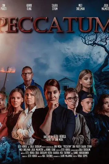 Julia Malmsten interpreta a Aino en Peccatum