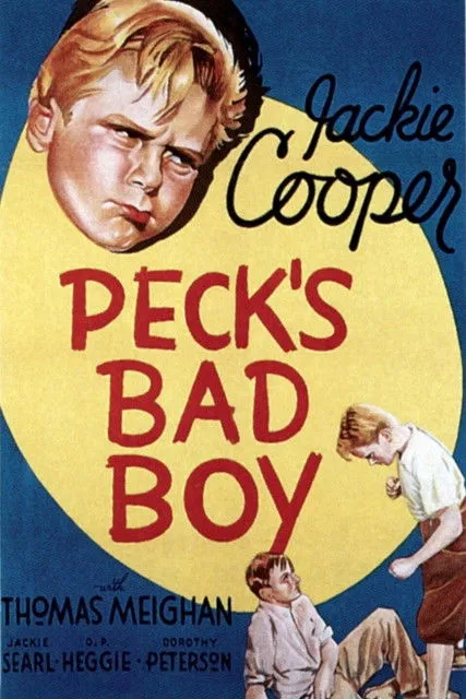 Portada de Peck's Bad Boy