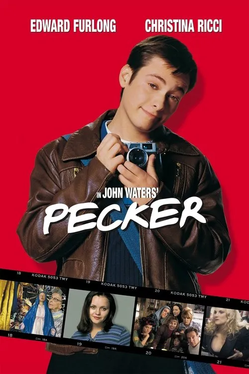 Póster de Pecker