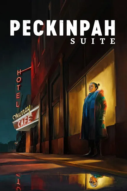 Póster de Peckinpah Suite