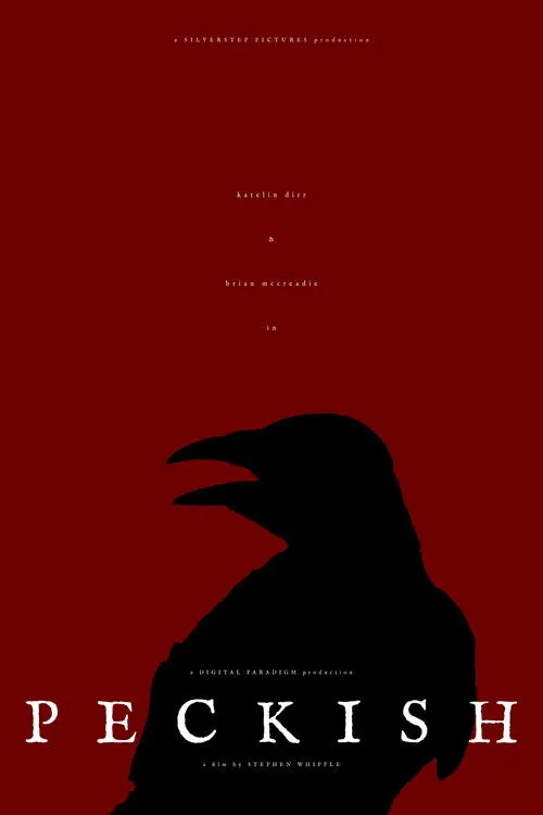 Sandy Gulliver interpreta a Midwife #2 en Peckish