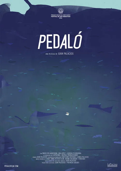 Póster de la película Pedaló