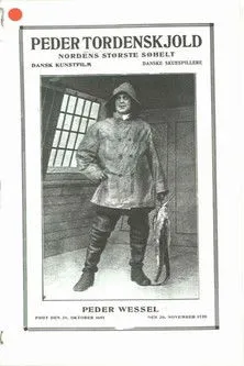 Christian Hansen interpreta a Ole Vandhund en Peder Tordenskjold