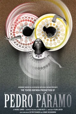 Sandra Delgado interpreta a Anita / Eva en Pedro Páramo