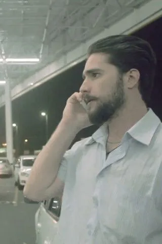 Gabriel Salazar interpreta a Fernando Picolé en Pedro Primeiro