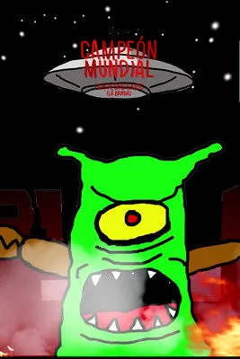 Francisco González interpreta a Guitarra en Pedro Saieg: Campeón Mundial