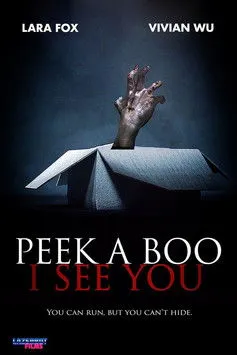 Justin Powell interpreta a Thomas en Peek a Boo: I See You