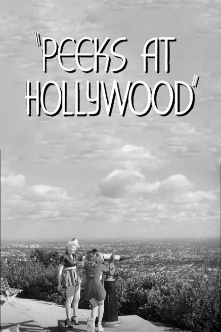 Claire James interpreta a  en Peeks at Hollywood
