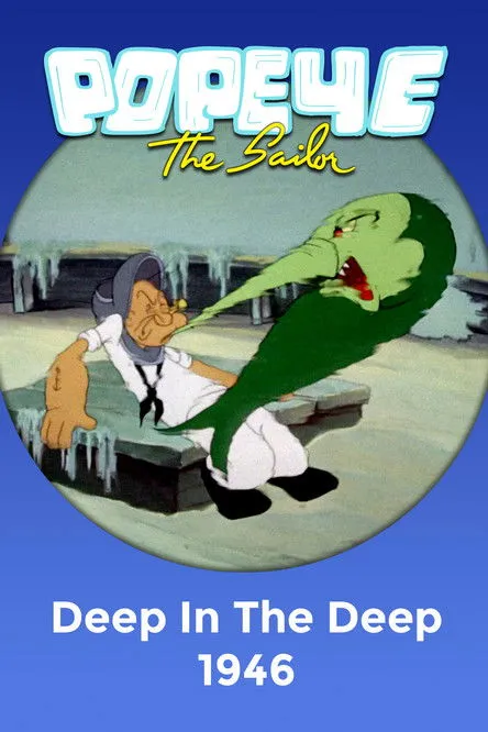 Portada de Peep in the Deep