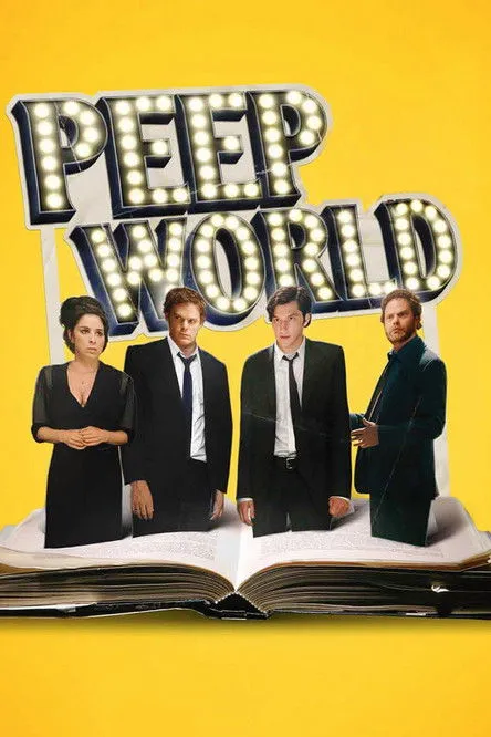 Póster de Peep World