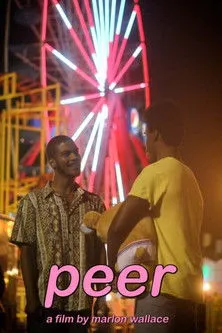 Elijah Johnson interpreta a  en Peer