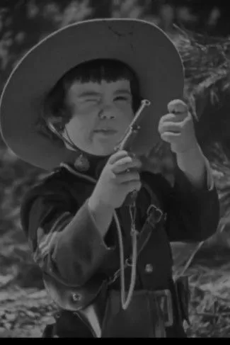 Jack Earle interpreta a The Smuggler en Peg o' the Mounted