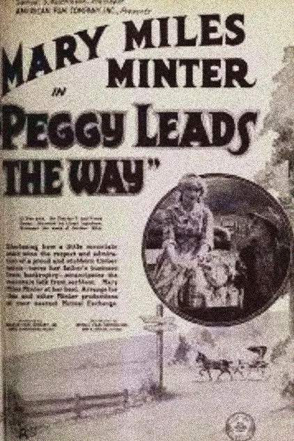 Margaret Shelby interpreta a Maude Greenwood en Peggy Leads the Way
