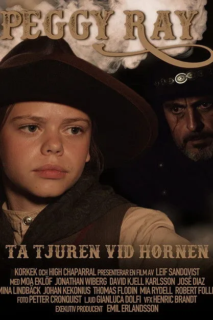 Póster de Peggy Ray