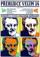 Zdenek Jirotka interpreta a porotce en Přehlídce velím já!