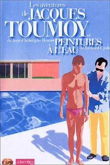 Jean-Christophe Bouvet interpreta a Le peintre en Peinture à l'eau