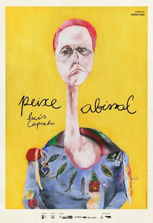 Póster de Peixe Abissal