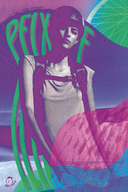 Felipe Oliveira interpreta a en Peixe