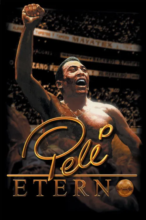 Pelé interpreta a Self en Pelé Eterno