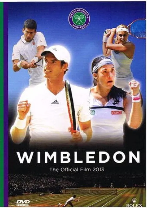 Petra Kvitová interpreta a Self en Película oficial de Wimbledon 2013 (Español; Castellano)