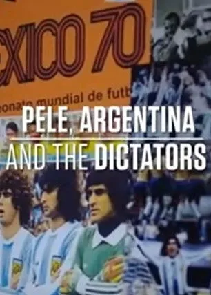 René van de Kerkhof interpreta a Kendisi en Pele, Argentina and The Dictators