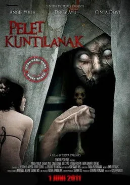Póster de Pelet Kuntilanak