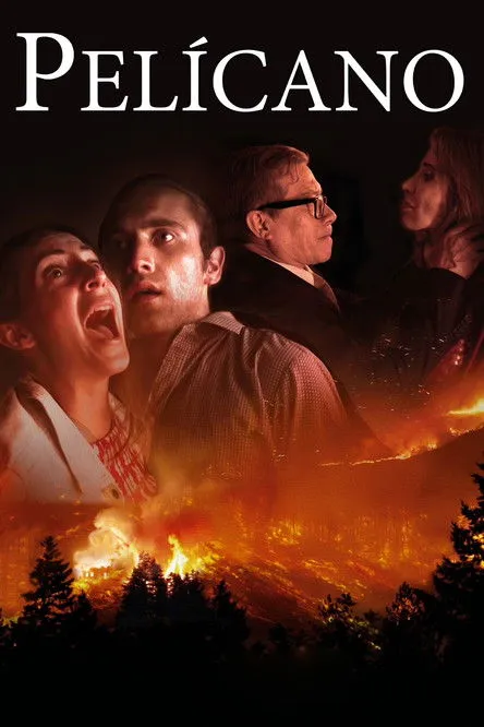 Ricardo Herrera interpreta a Silverio en Pelícano