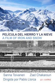 Póster de Película del hierro y la nieve