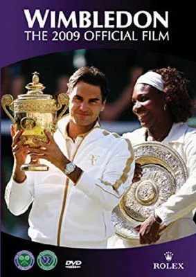 Serena Williams interpreta a Self en Película oficial de Wimbledon 2009 (Español; Castellano)