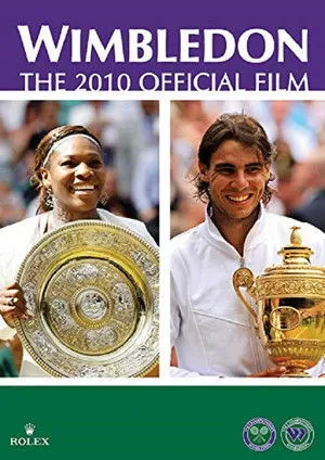Póster de la película Película oficial de Wimbledon 2010