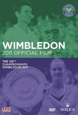 Petra Kvitová interpreta a Self en Película oficial de Wimbledon 2011 (Español; castellano)