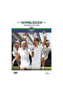 Petra Kvitová interpreta a  en Película oficial de Wimbledon 2014