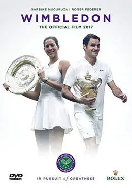Garbiñe Muguruza interpreta a Self en Película oficial de Wimbledon 2017