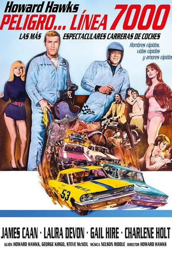 Joel Allen interpreta a Rector (uncredited) en Peligro... Línea 7000