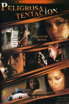 Póster de Peligrosa tentación
