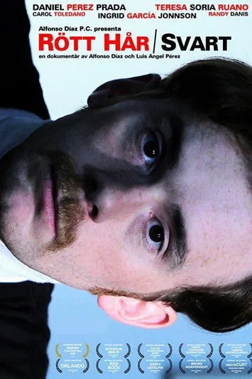 Daniel Pérez Prada interpreta a Francisco José en Pelirrojo/Negro (Rött hår/Svart)