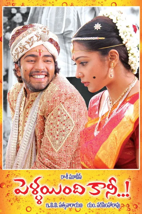 Póster de Pellaindi Kaani