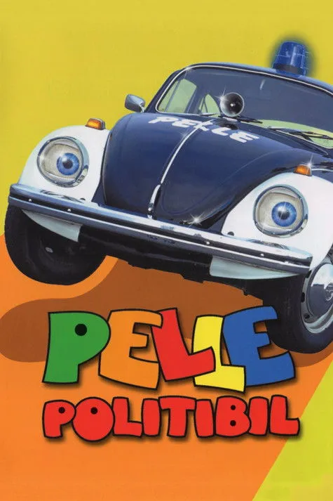 Póster de Pelle Politibil