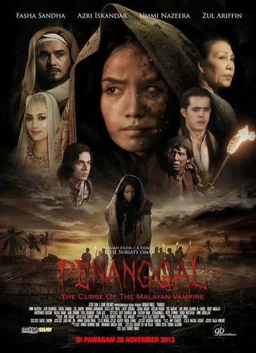 Póster de Penanggal