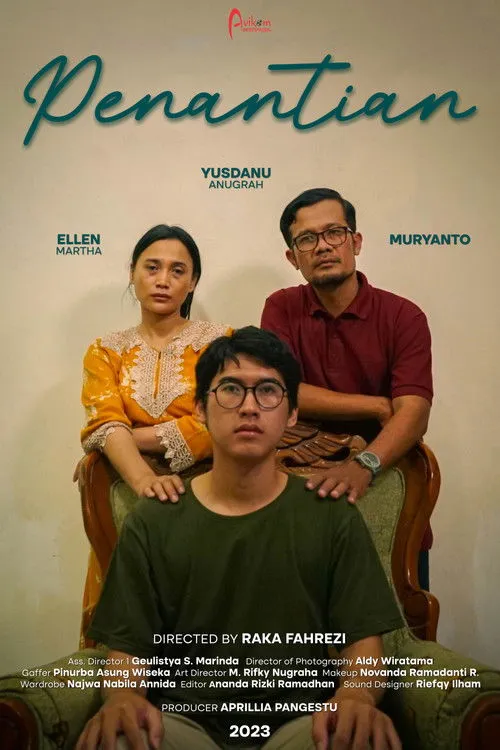 Ellen Martha interpreta a Sintha en Penantian