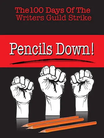 Kai Bowe interpreta a Self en Pencils Down! The 100 Days of the Writers Guild Strike
