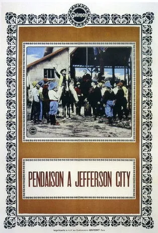 Gustave Hamilton interpreta a en Pendaison à Jefferson City