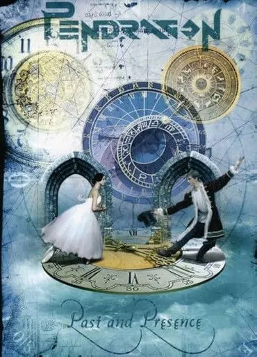 Clive Nolan interpreta a en Pendragon - Past and Presence