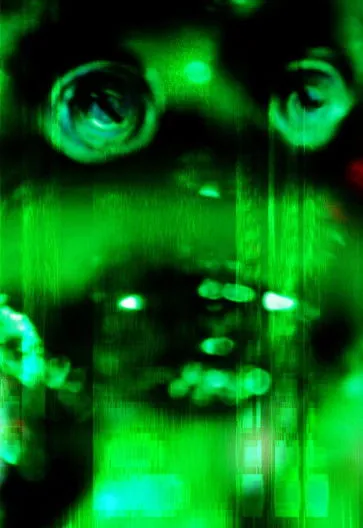 Carsten Frank interpreta a  en Penetrating Bones